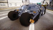 Batman tumbler