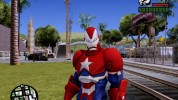 Iron Patriot Norman Osborn