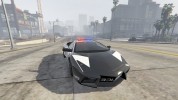 Lamborghini Reventón Hot Pursuit de la policía AUTOVISTA 6.0
