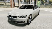 BMW 335i E30 Sport Line 2012 v1.0