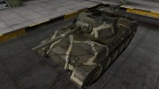 The skin for the M18 Hellcat