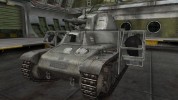 Remodeling for the Panzer 38H735 (f)