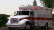 Freightliner M2 Chassis SACFD Ambulance