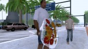 Un ramo de flores