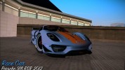 Porsche 918 RSR 2012