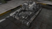 Emery cloth for German tank Löwe