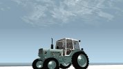 ЮМЗ-6кл с Farming Simulator 2015
