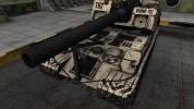 The skin for the T92