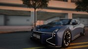 2023 HiPhi Z
