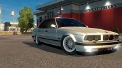 BMW E34 Tuna