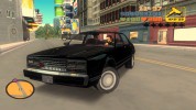 Taxi Romana from GTA 4