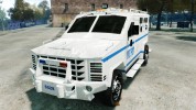 Lenco Bearcat NYPD ESU V.2