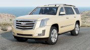 Cadillac Escalade (GMTK2UL) 2015