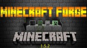 Minecraft forge 1.5.2