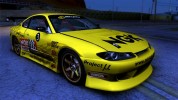 Nissan Silvia S15 NGK Motorsport