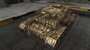 Remodeling of the Panzer III tank