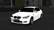 BMW M5 E60