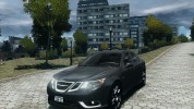 Saab 9-3 Turbo X 2008