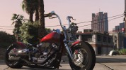 Harley-Davidson Knucklehead 2.0