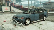 1999 Daewoo Nubira I Wagon CDX US Rusty Version