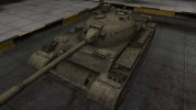 The skin for the Chinese Type 62 tank