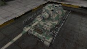 Skin for the German Panzer IV Schmalturm