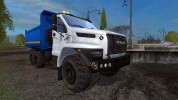 Ural NEXT Tipper