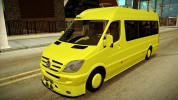 Mercedes-Benz Sprinter Eyüp Dolmuş