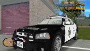 Dodge Charger R/T Police v2.0