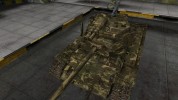 Skin for the SuperPerhing T26E4