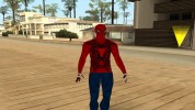 Wrestler Spiderman