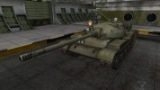 Remodeling for t-62A