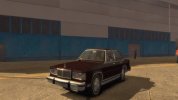 Mercury Grand Marquis LS 1986