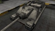 The skin for the AMX 50 Foch-(155)