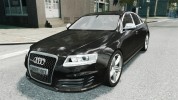 Audi RS6 2010 v1.1