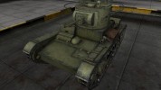 Remodeling for the t-26