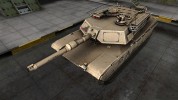 Remodeling for the M6A2E1