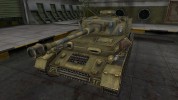 Casco de camuflaje Panzer IV hydrostat.