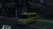 GAZ 2705 Taxi v 2.0