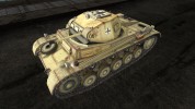 Skin for the Panzer II Africa