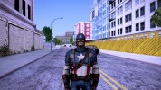 Captain America: First Avenger (Капитан Америка: Первый мститель)