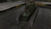 Китайскин танк Renault NC-31