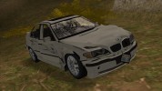 BMW 325i broken