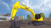 Komatsu PC 210 LC