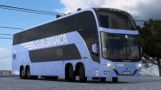 Автобусный вагон Vissta Bus DD 15M
