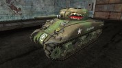 Skin for M4 Sherman