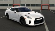 Nissan GTR 2017 v1.2