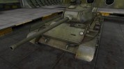 Remodelling for t-44