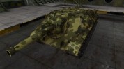 Skin for The 704 with camouflage