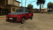 GTA TLAD Towtruck